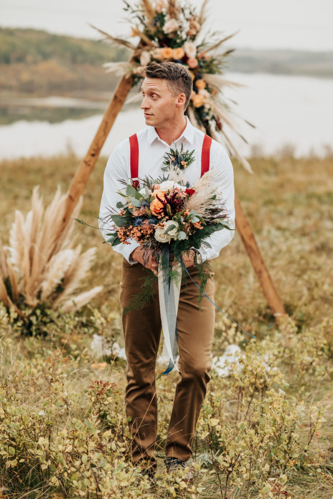 groom elopement outfits