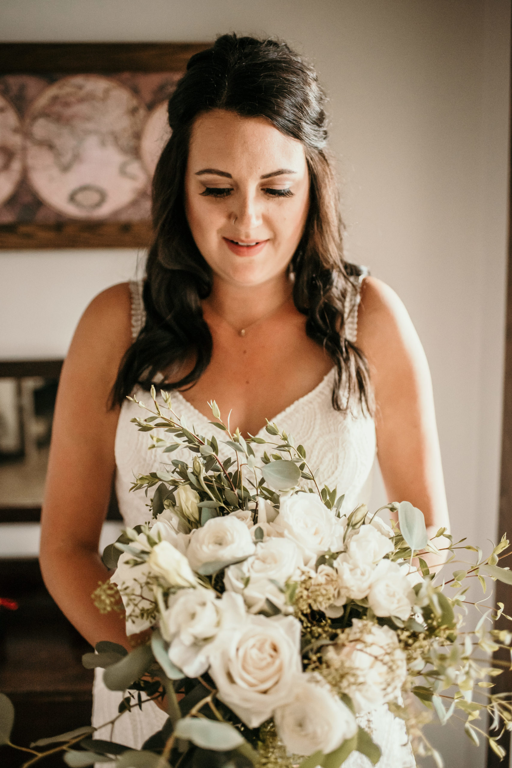 Intimate Backyard Wedding in Vermilion, Alberta - Carly and Joe